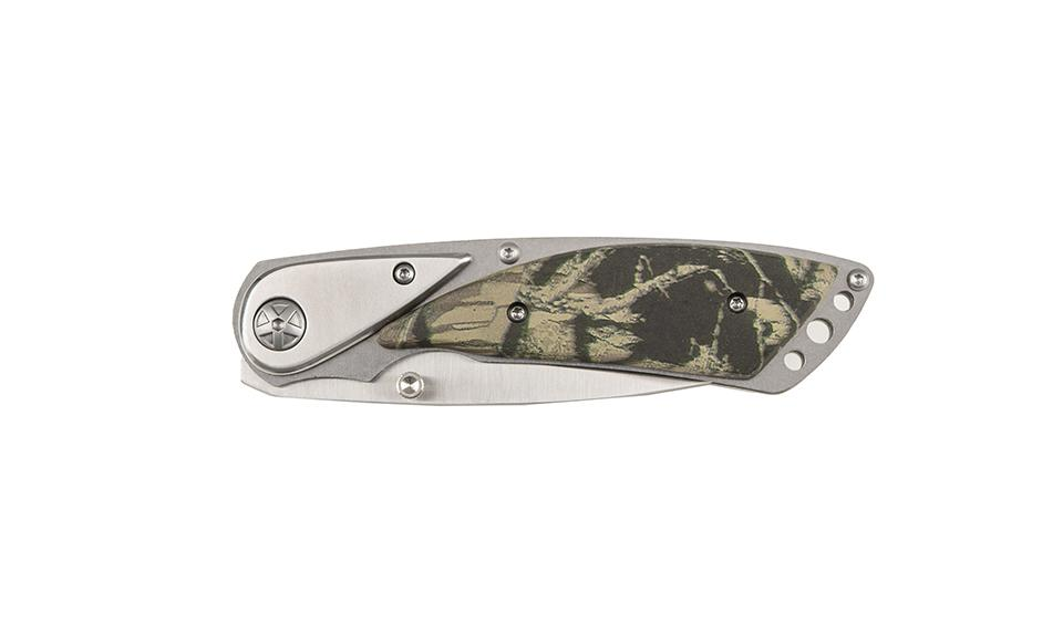 Personalized Camouflage Pocket Knife