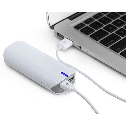 Portable charging workhorse with 5200 mAh power