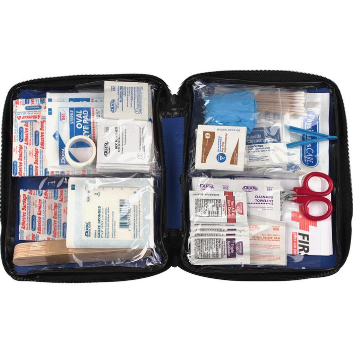 First Aid Only 195-piece Soft First Aid Kit - 195 x Piece(s) - 1 / Kit