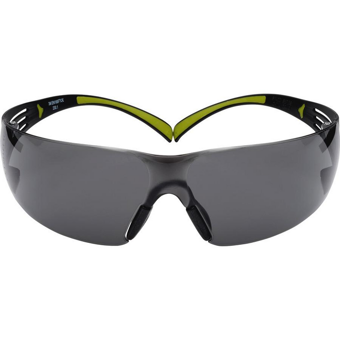 3M SecureFit Protective Eyewear - Ultraviolet Protection - 1 Each