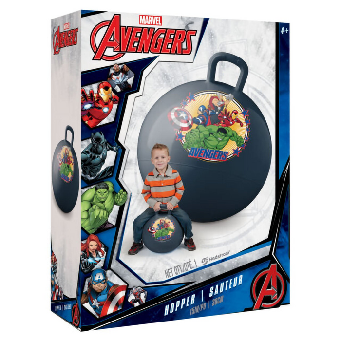 Marvel Avengers Hopper Ball