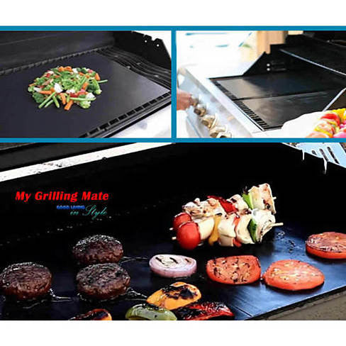 MY GRILLING MATE - A MUST HAVE ACCESSORY FOR YOUR GRILL THIS SUMMER