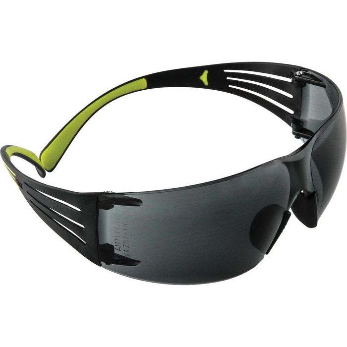 3M SecureFit Protective Eyewear - Ultraviolet Protection - 1 Each