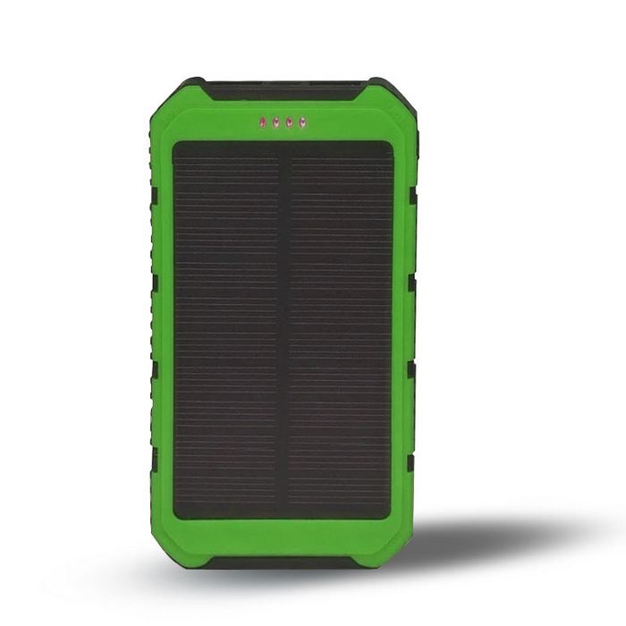 Roaming Solar Power Bank Phone or Tablet Charger