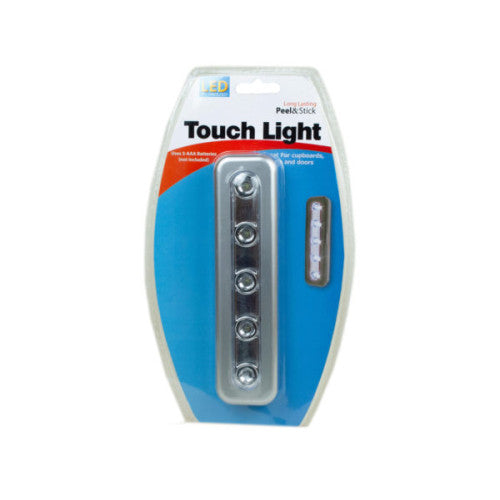 Peel & Stick LED Touch Light